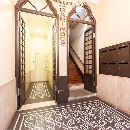 Sao Juliao 72 Appartement
