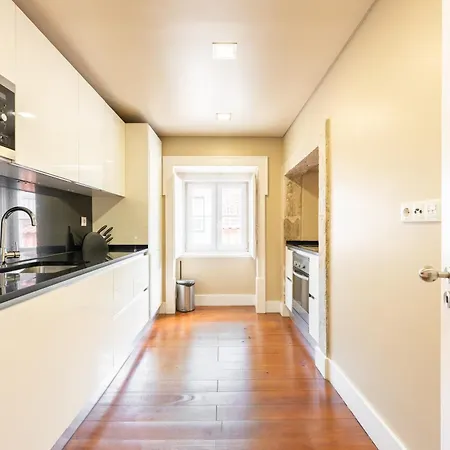 Appartement Sao Juliao 72 *
